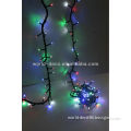 led flashing string light christmas light set